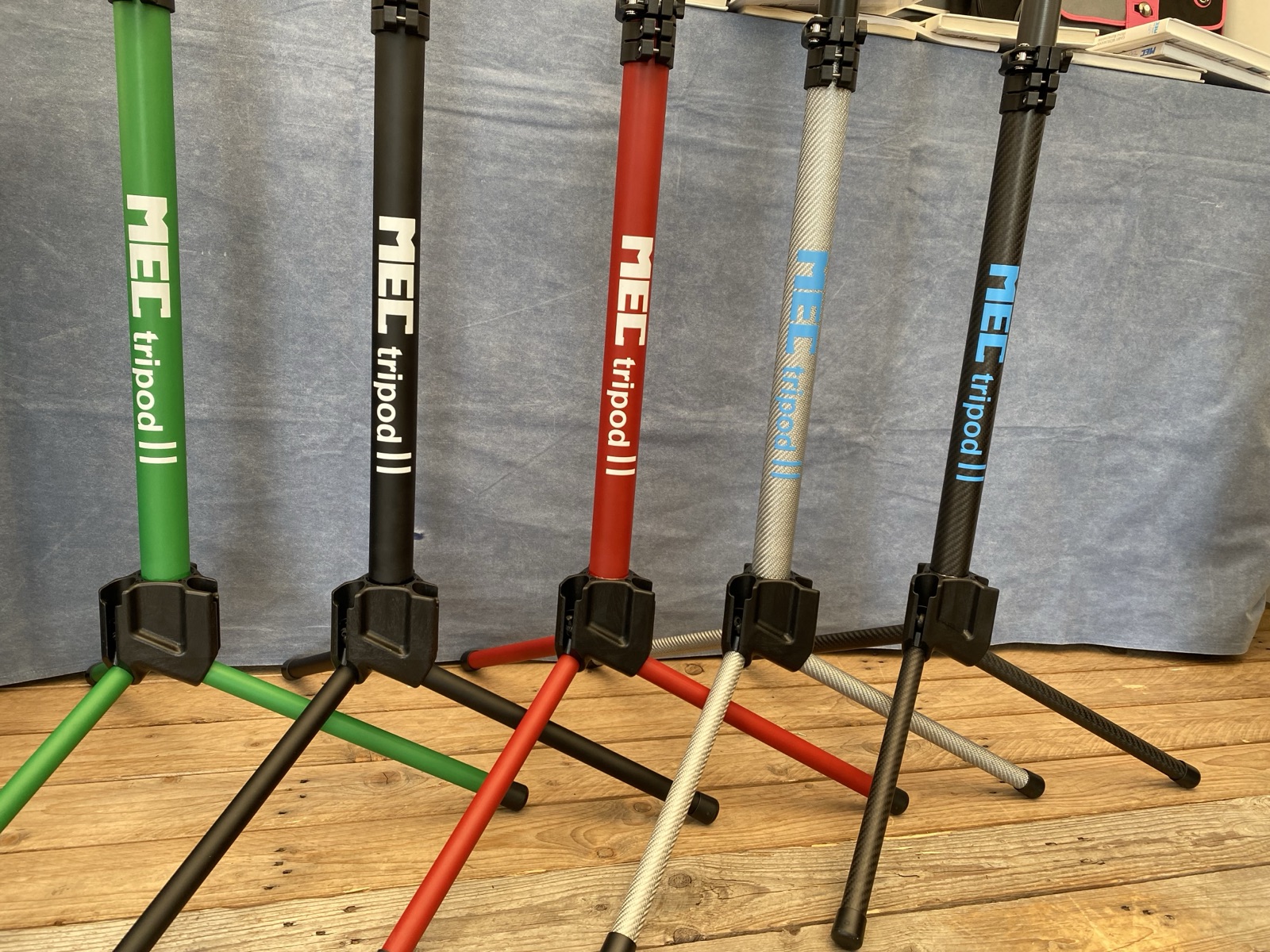 TRIPOD II. - 5