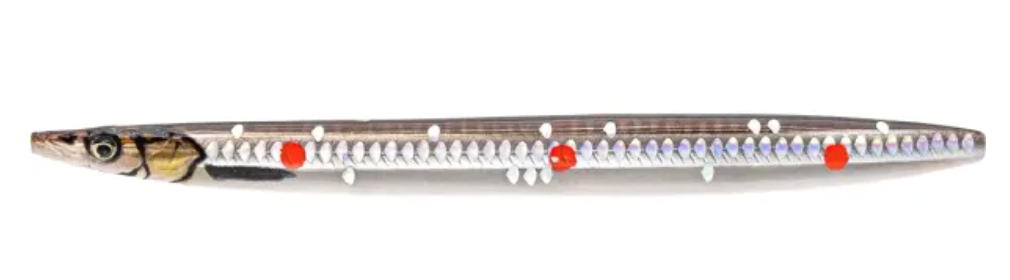 SavageGear 3D Line-Thru Sandeel - Loose Scales 19gr