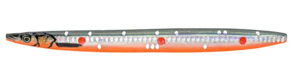 SavageGear 3D Line-Thru Sandeel - Loose Scales 19gr - 4