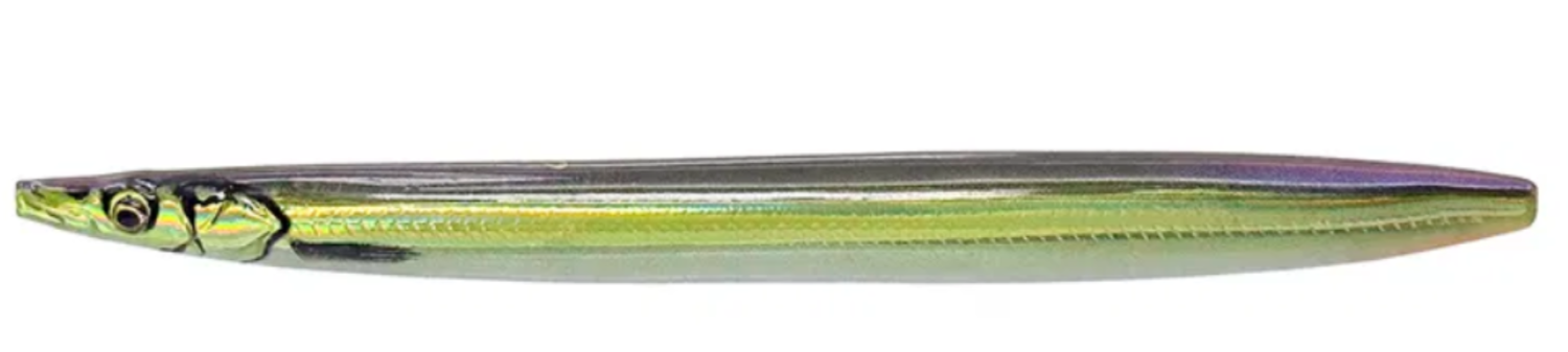 SavageGear 3D Line-Thru Sandeel - Loose Scales 19gr - 3