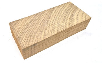 Tvärsågad Teak