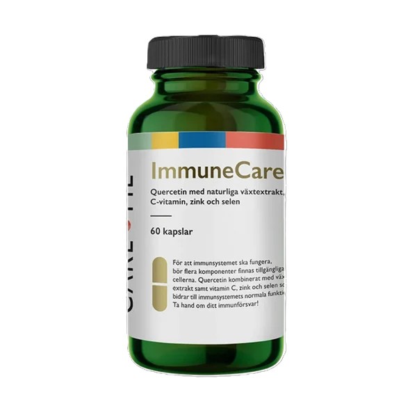 DCG ImmuneCare 60st kapslar (A-0174  12/2027)