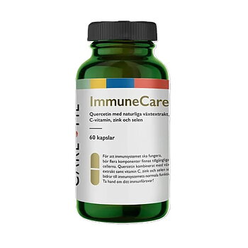 DCG ImmuneCare 60st kapslar (A-0174  12/2027)