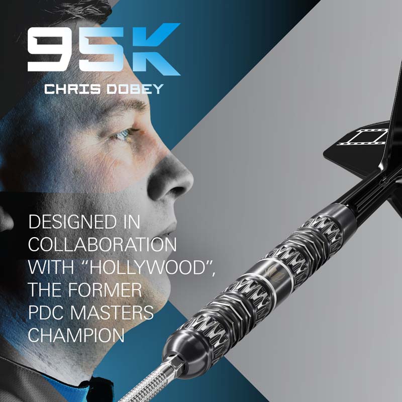 Target Chris Dobey 95K Swiss Points 95% 23g - 2