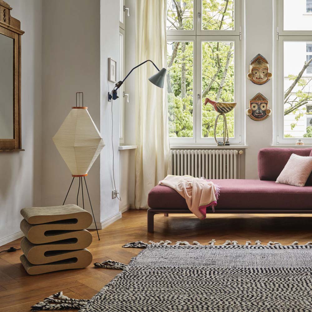 Akari 13A Golvlampa - Quickship  - Vitra - 2