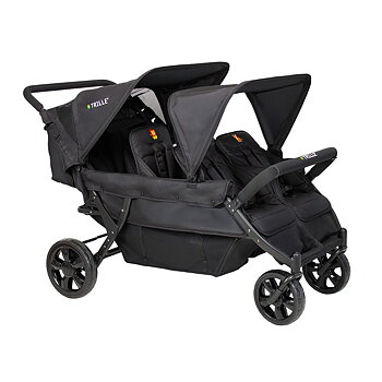 Trille Bus, Barnvagn, Sittvagn för 6 barn (2026)