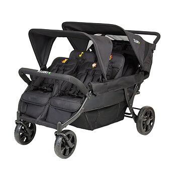 Trille Bus, Barnvagn, Sittvagn för 6 barn (2026)