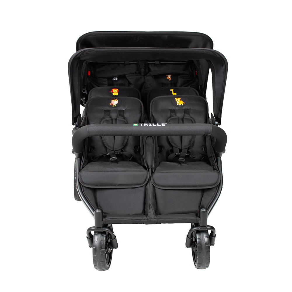 Trille Bus, Barnvagn, Sittvagn för 6 barn (2026) - 10