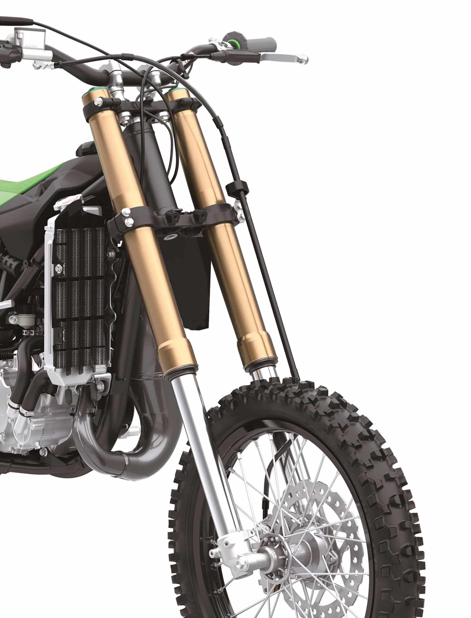 Kawasaki KX85Hög 2026 / Slutförsäljning / Räntefritt 24mån - 5