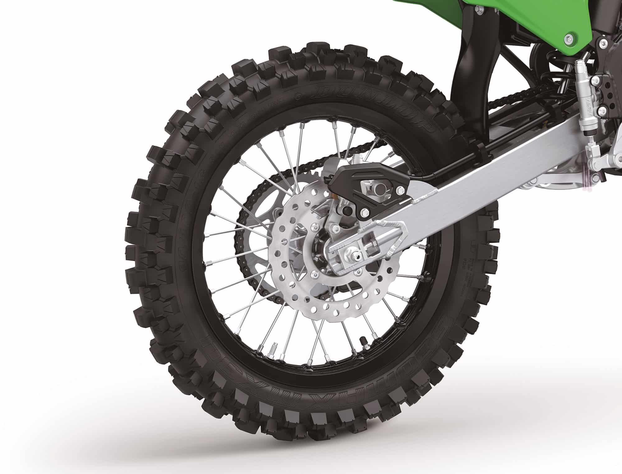 Kawasaki KX85Hög 2026 / Slutförsäljning / Räntefritt 24mån - 6
