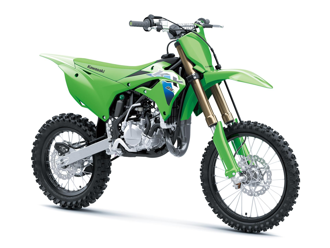 Kawasaki KX85Hög 2026 / Slutförsäljning / Räntefritt 24mån - 3