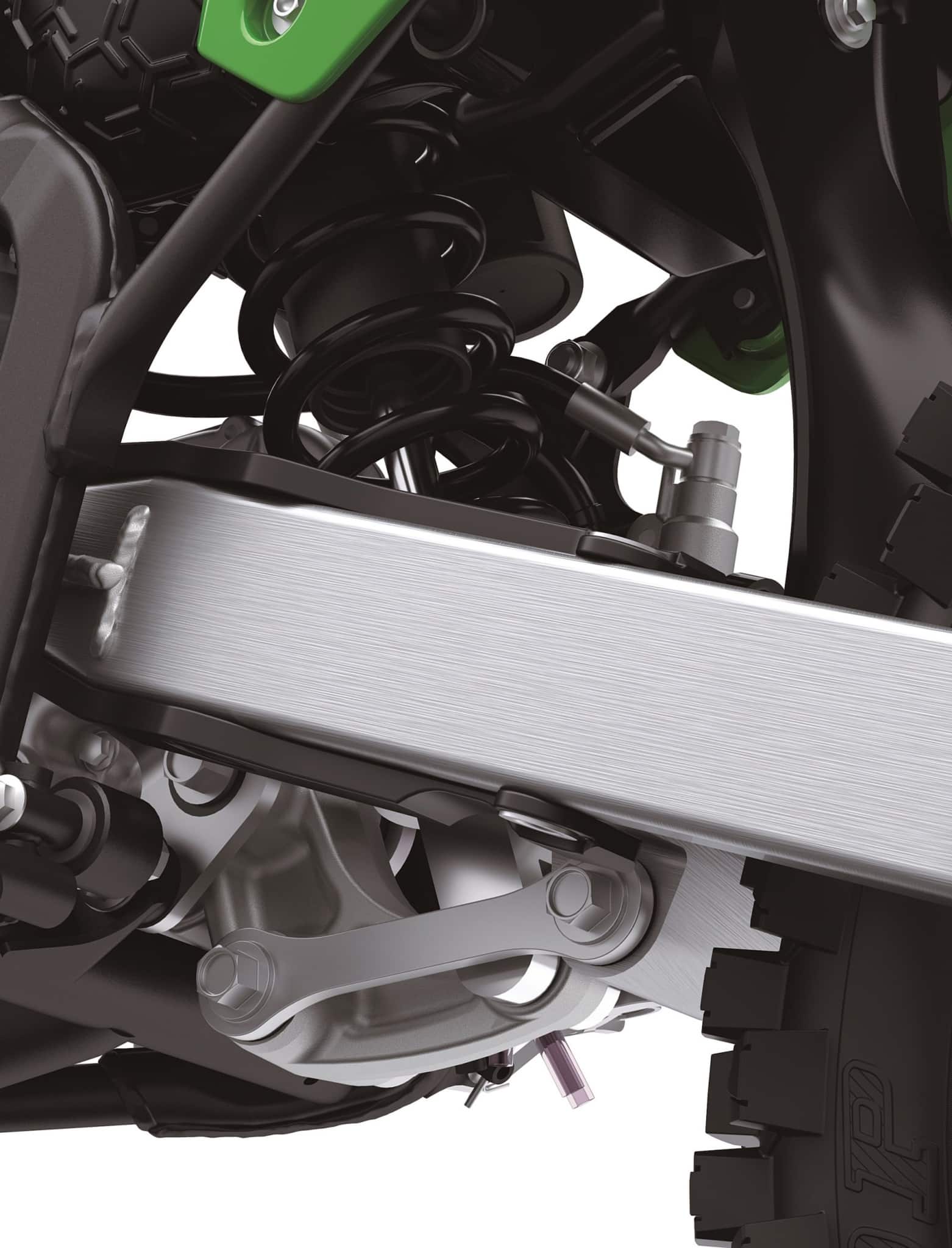 Kawasaki KX85Hög 2026 / Slutförsäljning / Räntefritt 24mån - 7