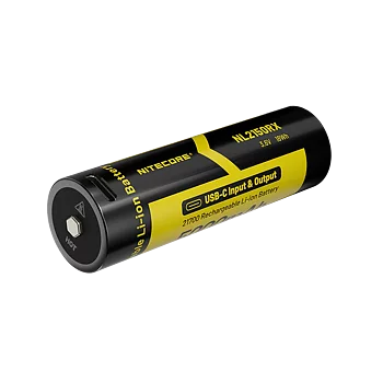 Nitecore NL2150RX Uppladdningsbart batteri