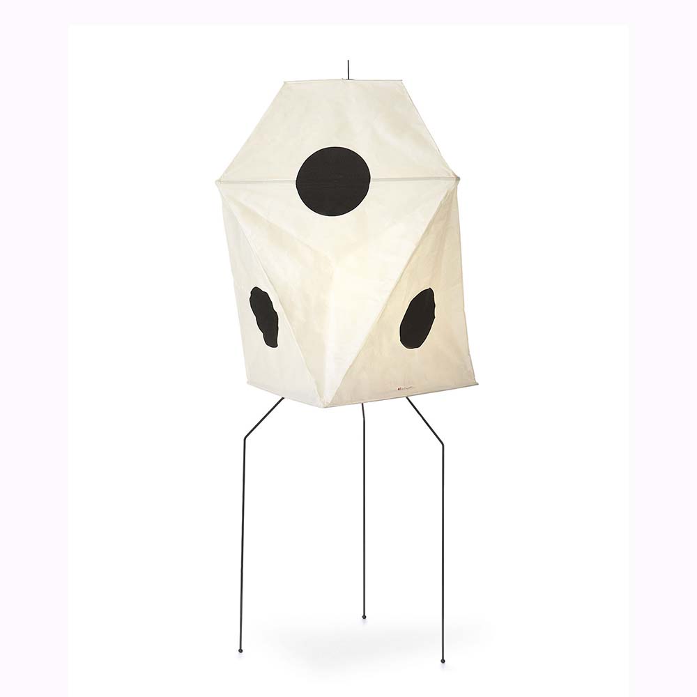 Akari UF3-Q Golvlampa  - Vitra