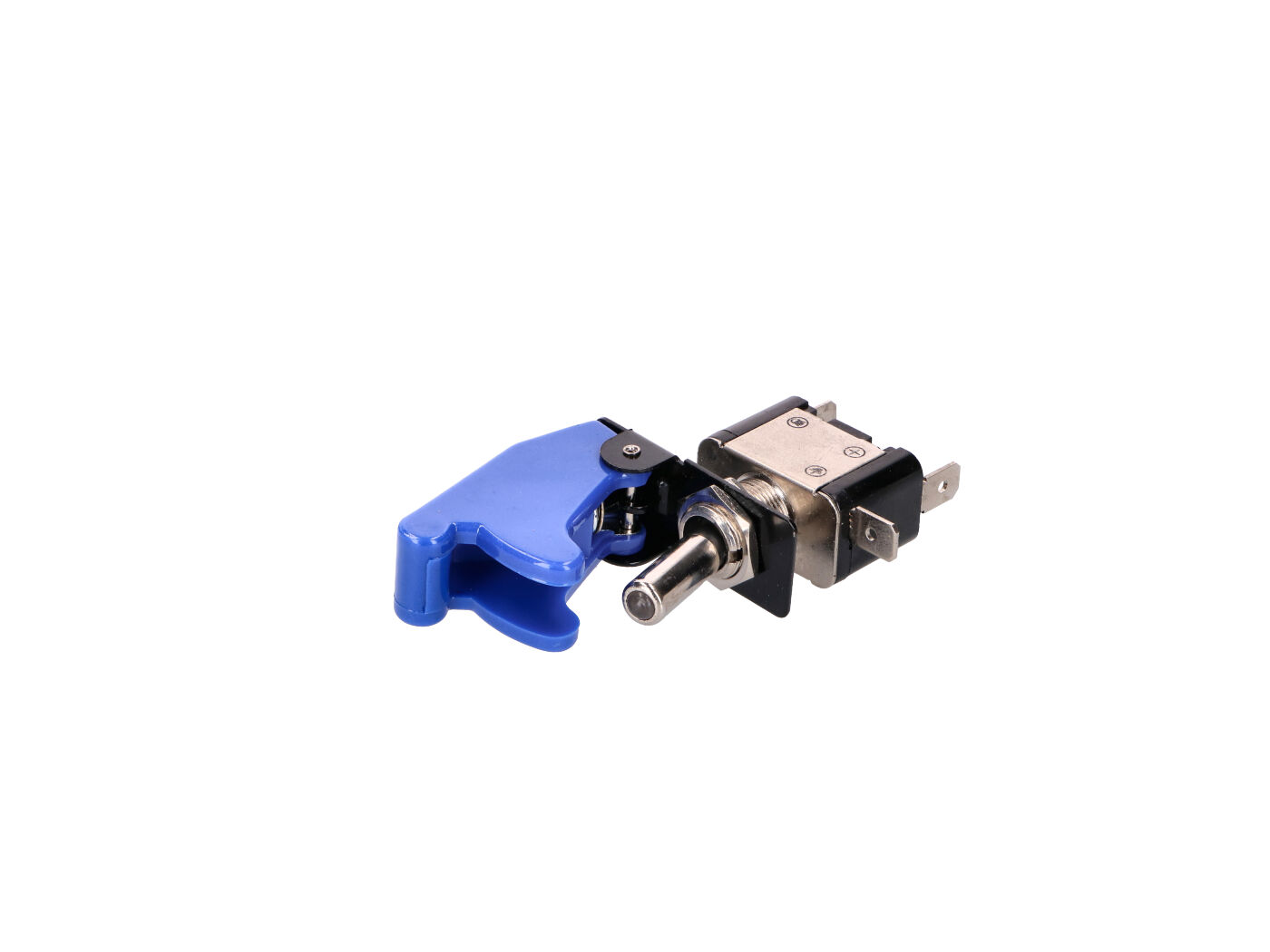 Schalter mit Schutz und LED - 2