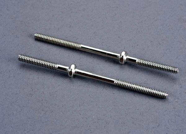 Traxxas Turnbuckles (Styrstag) 62mm (2)