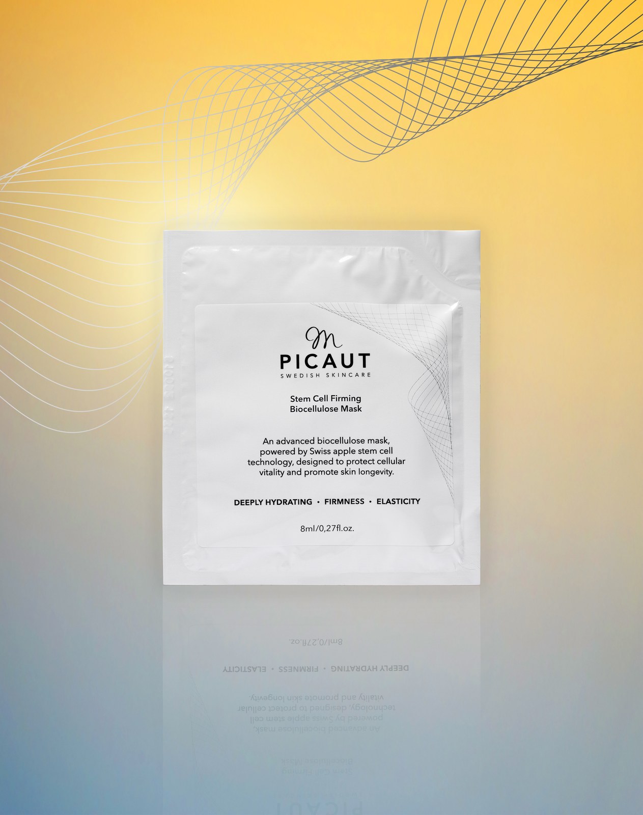 Stem Cell Firming Biocellulose Mask