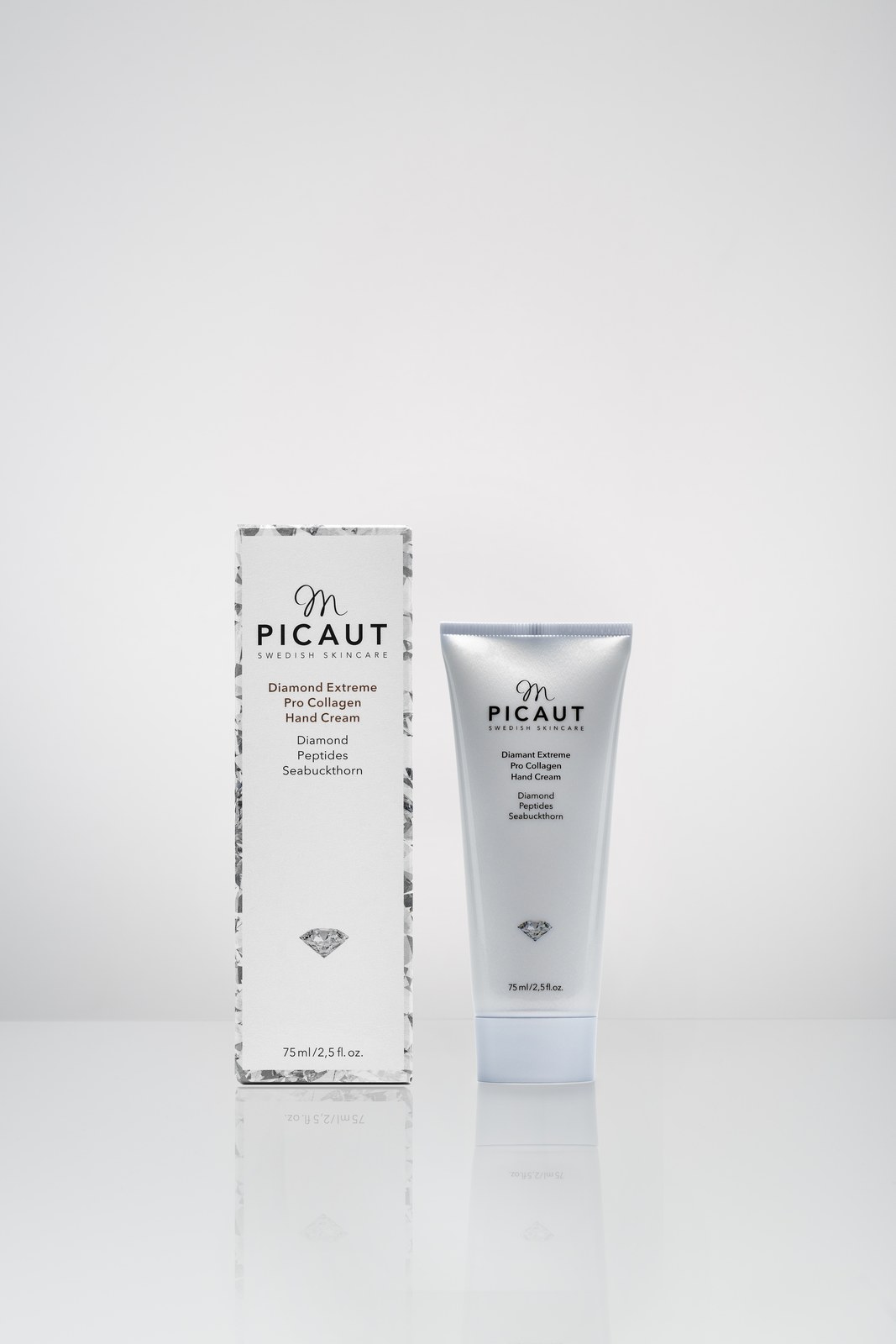M Picaut Diamond Extreme Pro Collagen Hand Cream