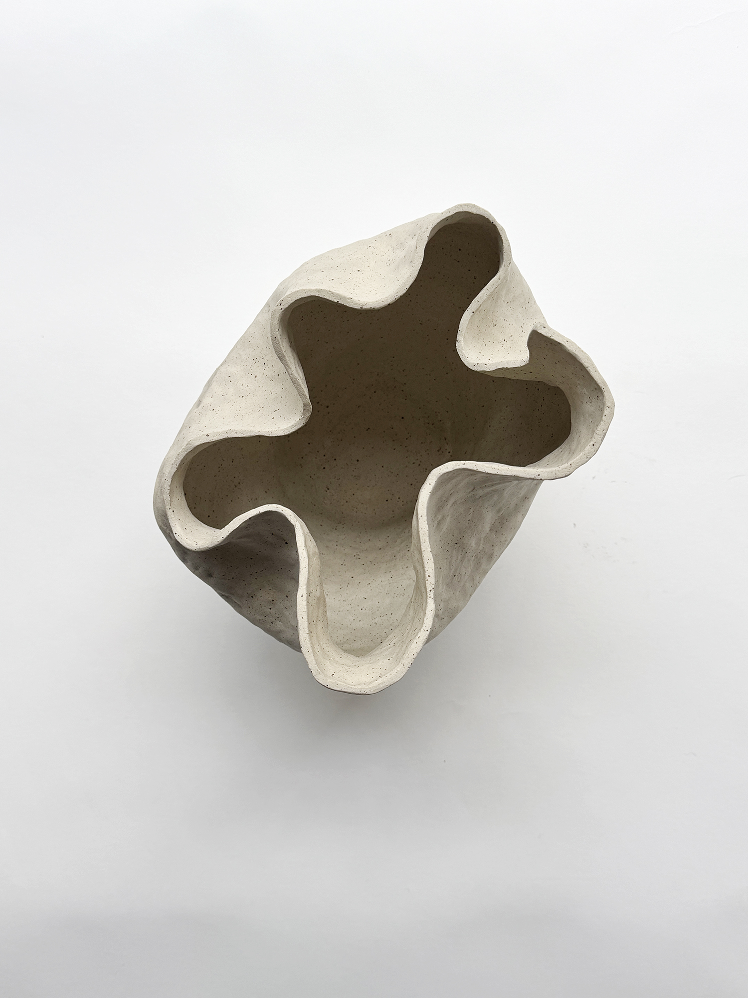 SCRIPTUM OBSCURA Vase 2 - SOLD - 5