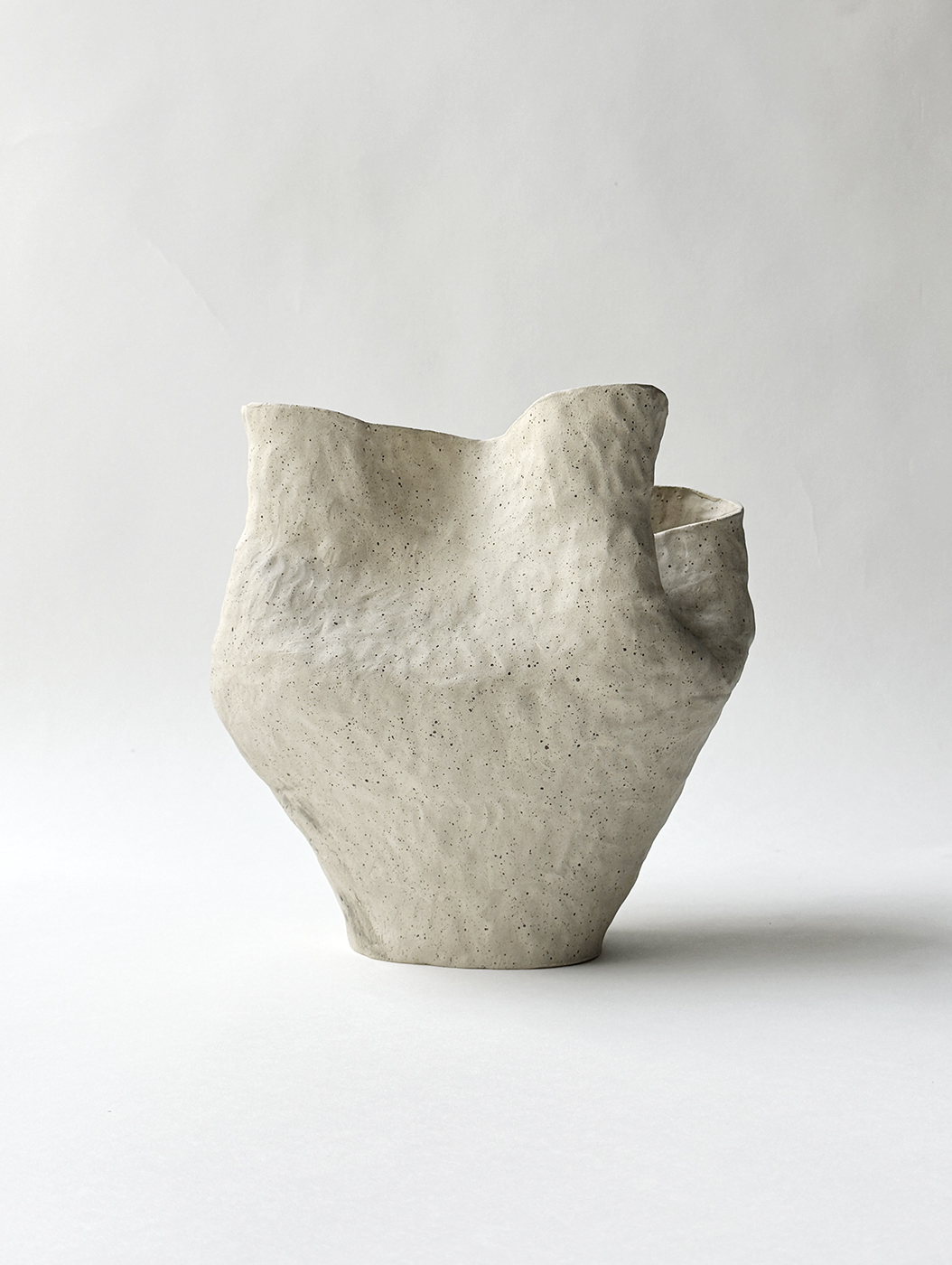 SCRIPTUM OBSCURA Vase 2 - SOLD - 4