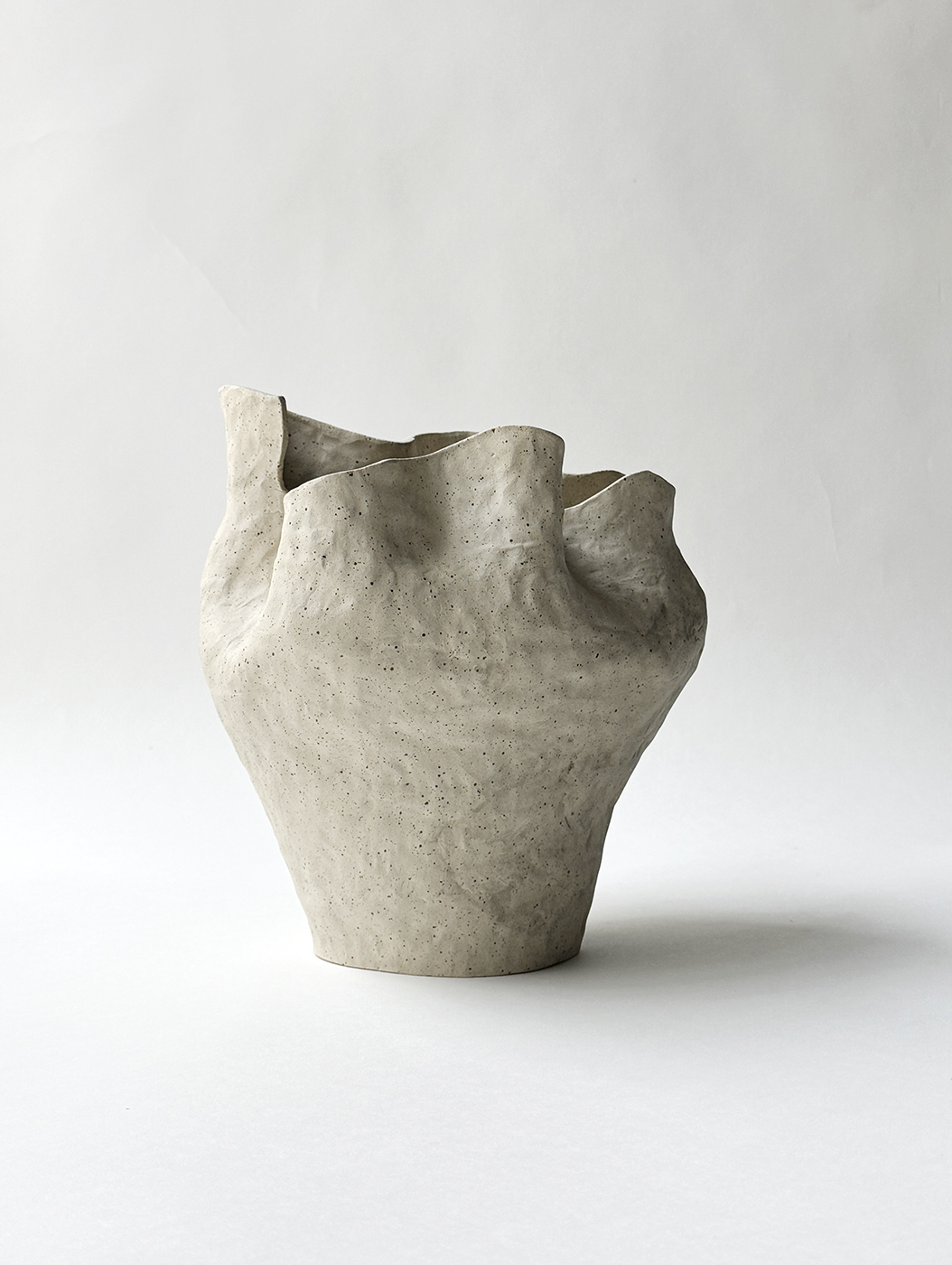 SCRIPTUM OBSCURA Vase 2 - SOLD - 3