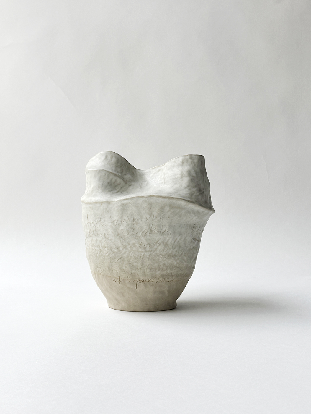 SCRIPTUM OBSCURA Blanche