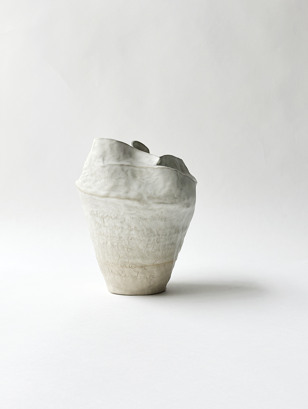 SCRIPTUM OBSCURA Blanche - SOLD - 3