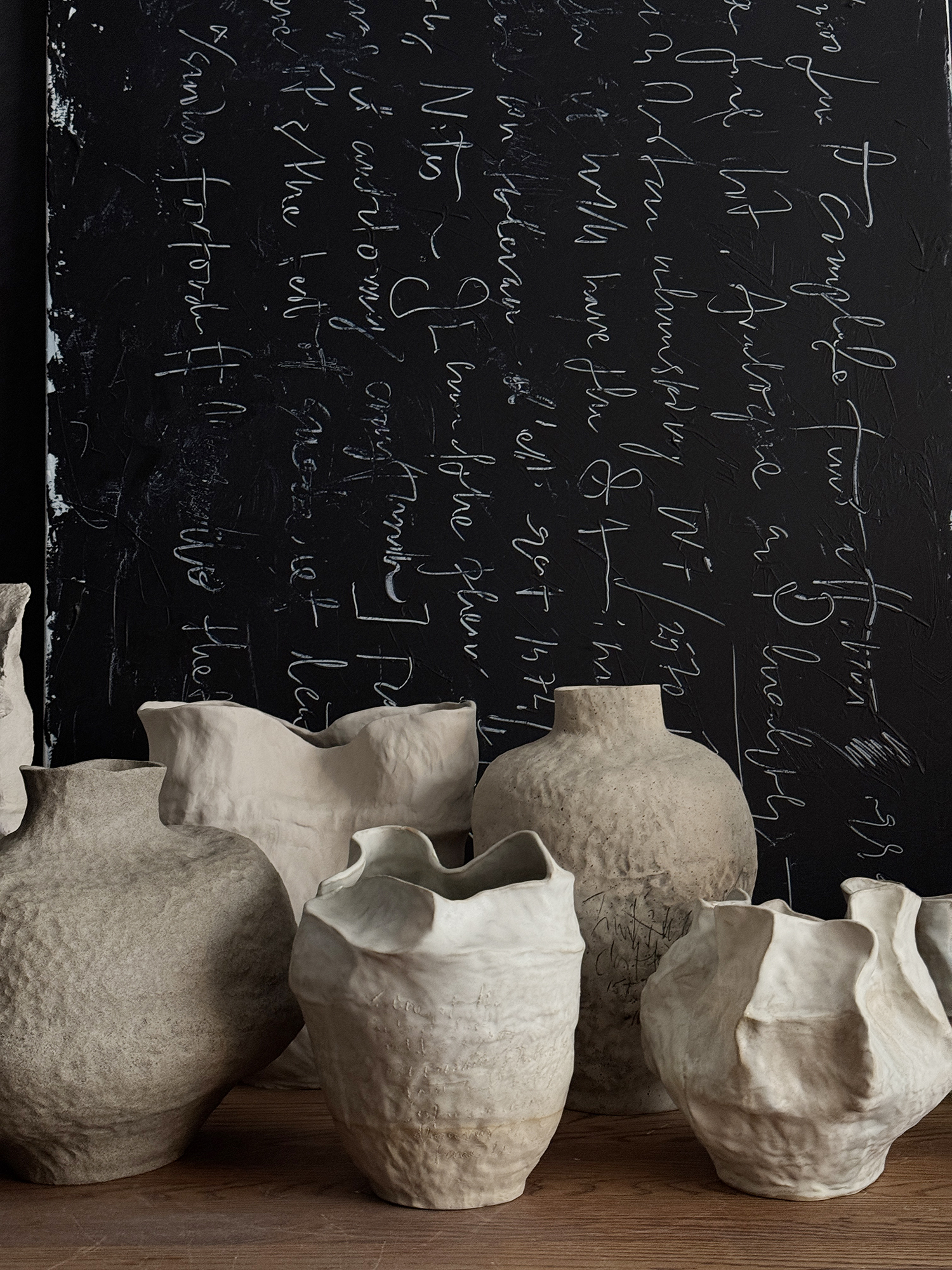 SCRIPTUM OBSCURA Blanche - SOLD - 5