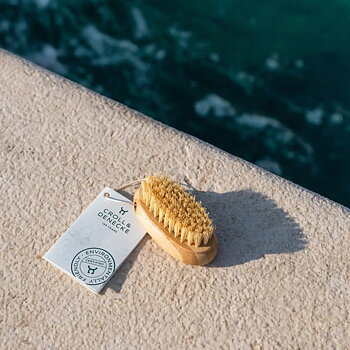 Croll & Denecke Nagelborste Vegan Kokos
