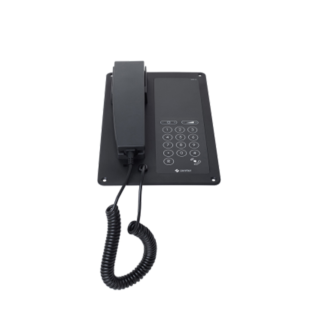 Zenitel VAF-2 Analog Flush Telephone W/Relay - 3