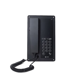 Zenitel VAF-2 Analog Flush Telephone W/Relay