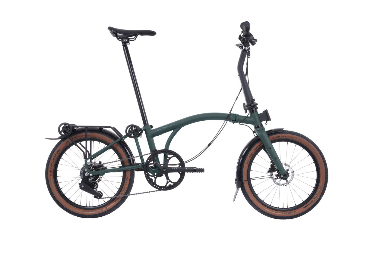 Brompton G-Line  - 13