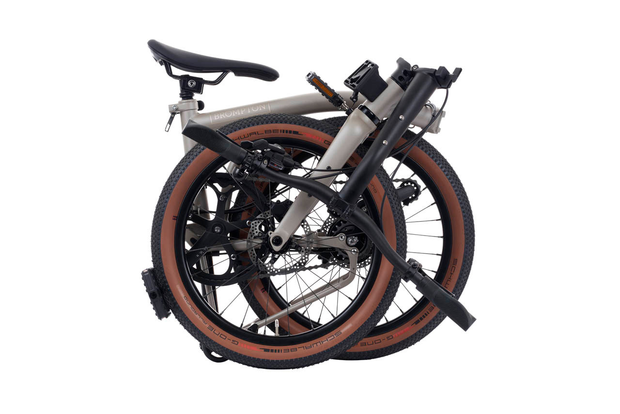 Brompton G-Line  - 7