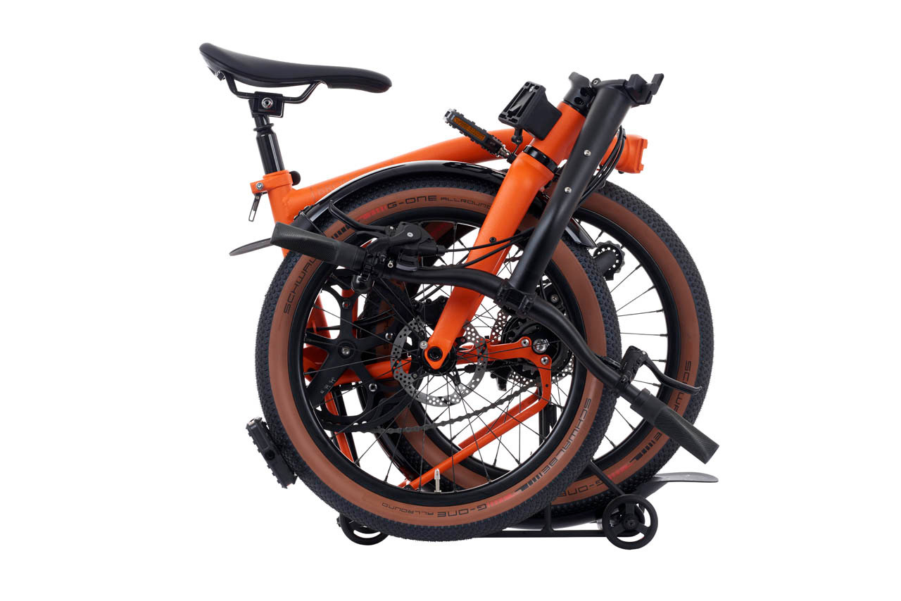 Brompton G-Line  - 16