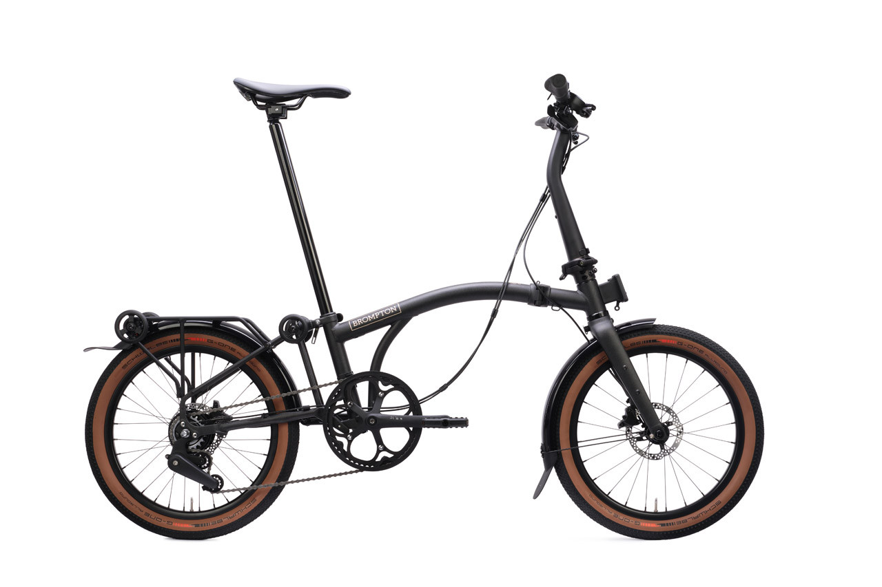 Brompton G-Line 