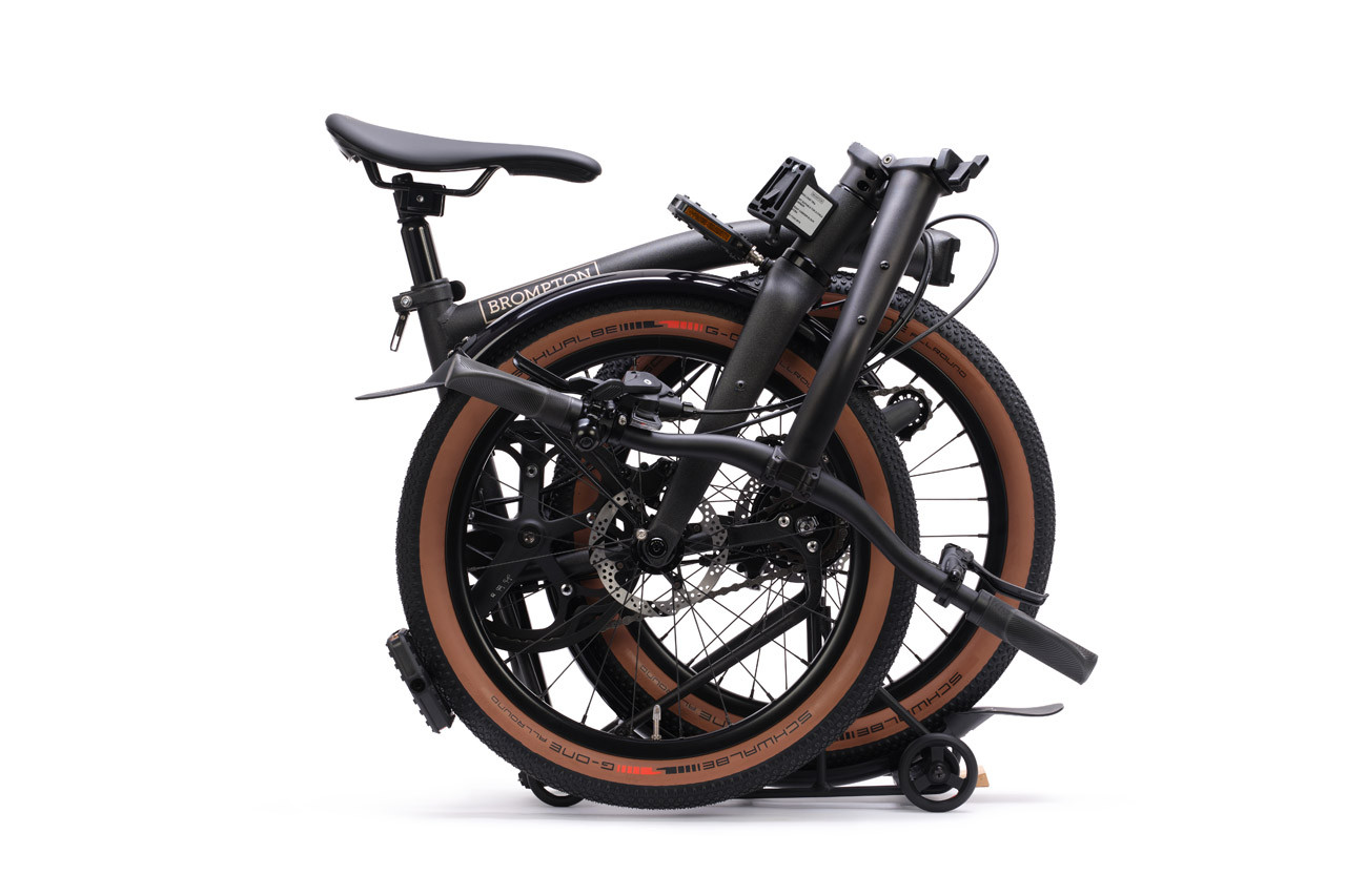 Brompton G-Line  - 3