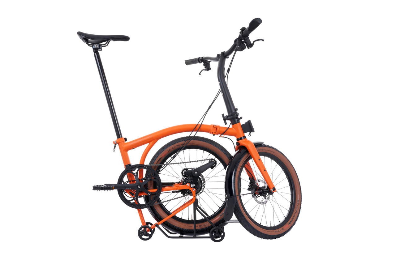 Brompton G-Line  - 17