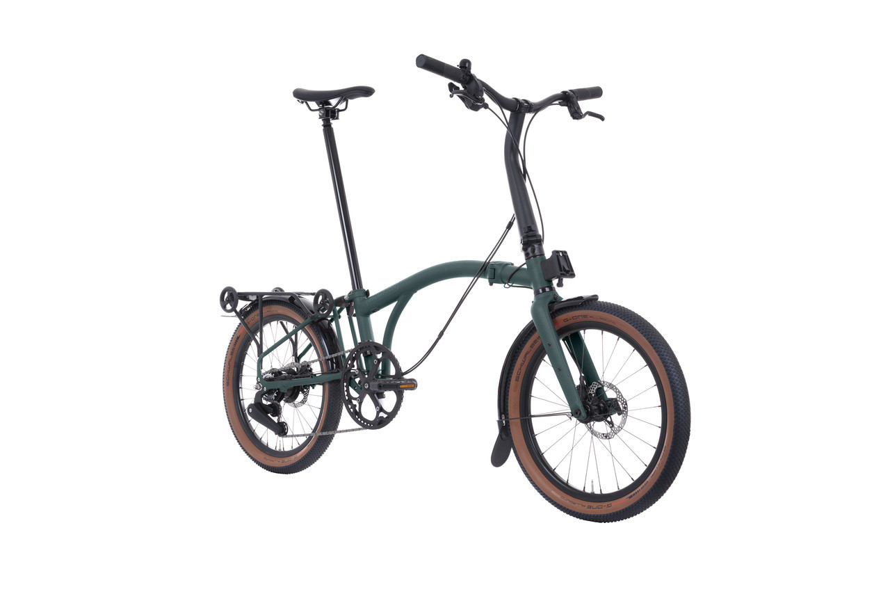 Brompton G-Line  - 14