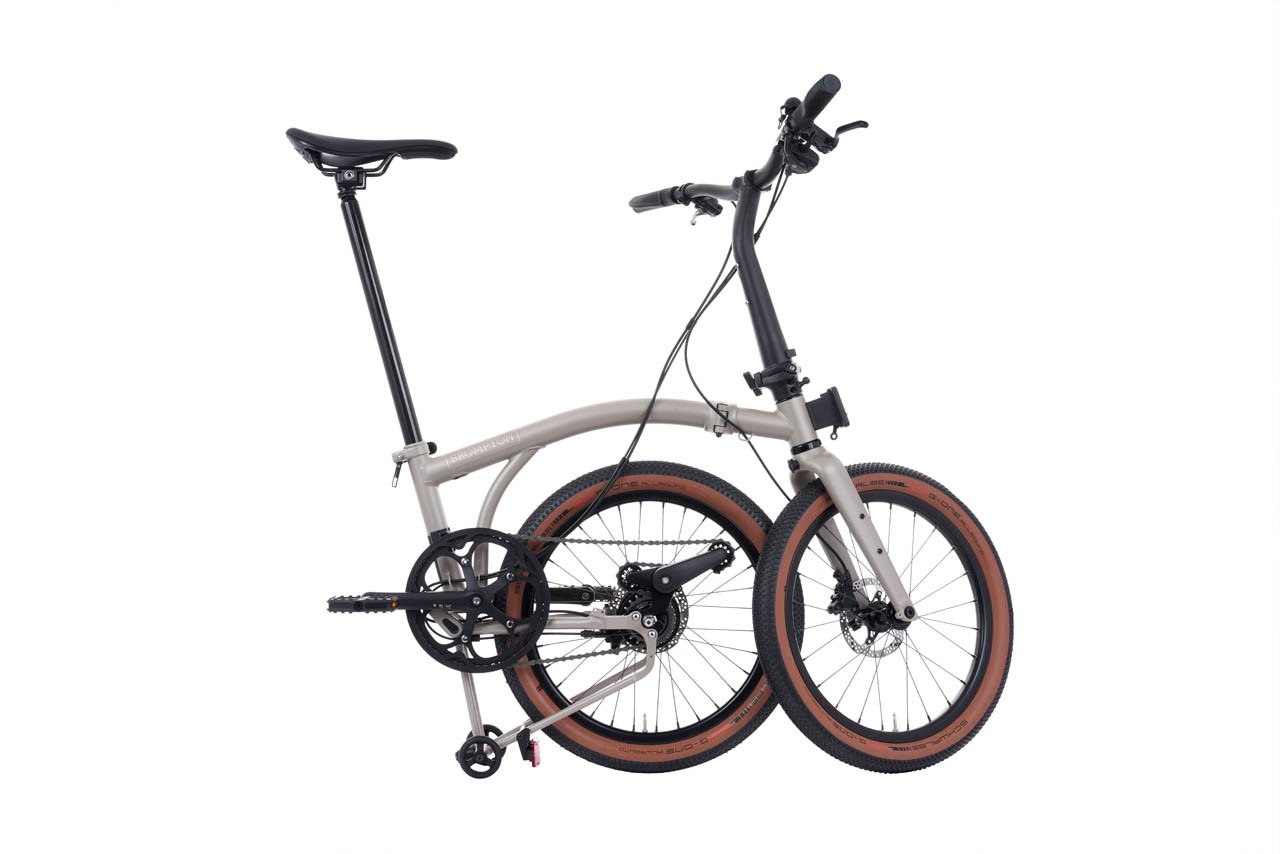 Brompton G-Line  - 8