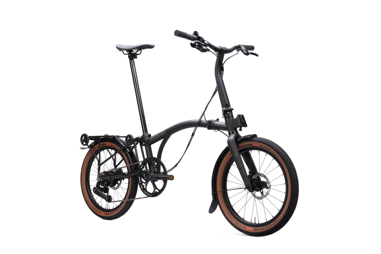 Brompton G-Line  - 5