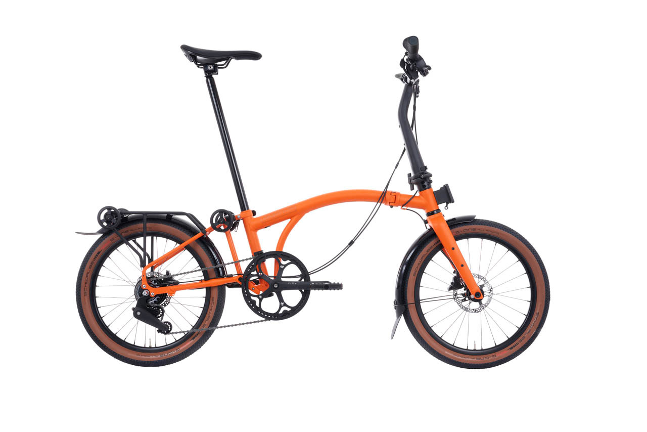 Brompton G-Line  - 18
