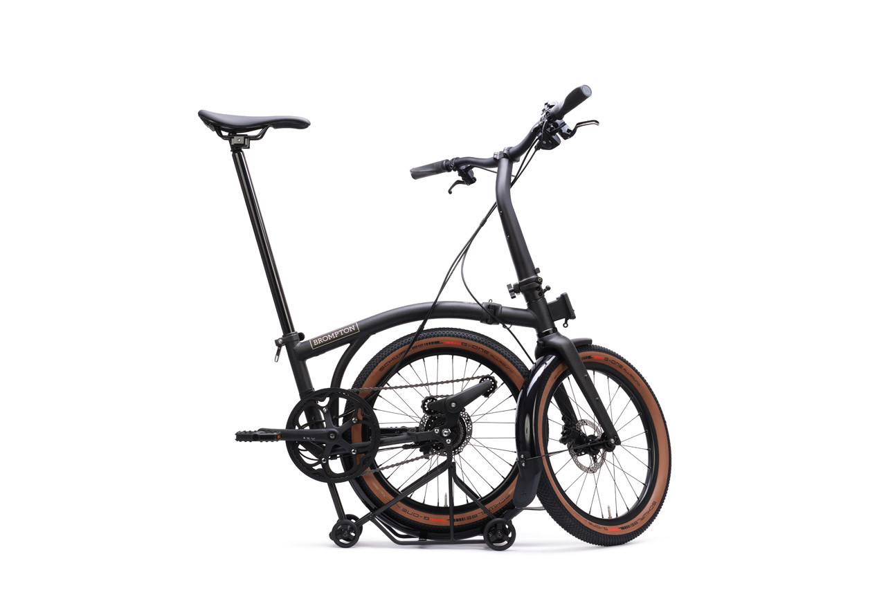 Brompton G-Line  - 4