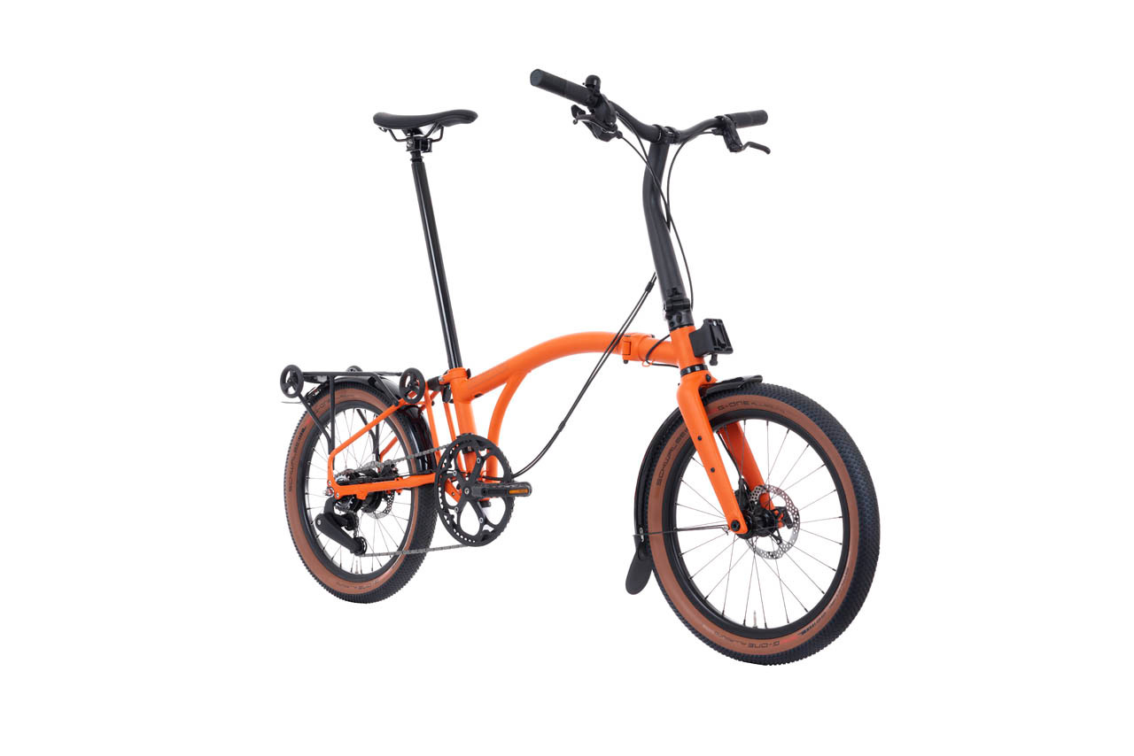 Brompton G-Line  - 19