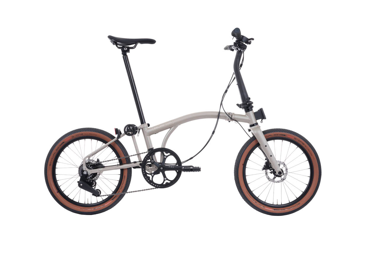 Brompton G-Line  - 9