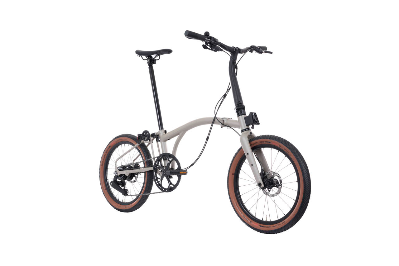 Brompton G-Line  - 10
