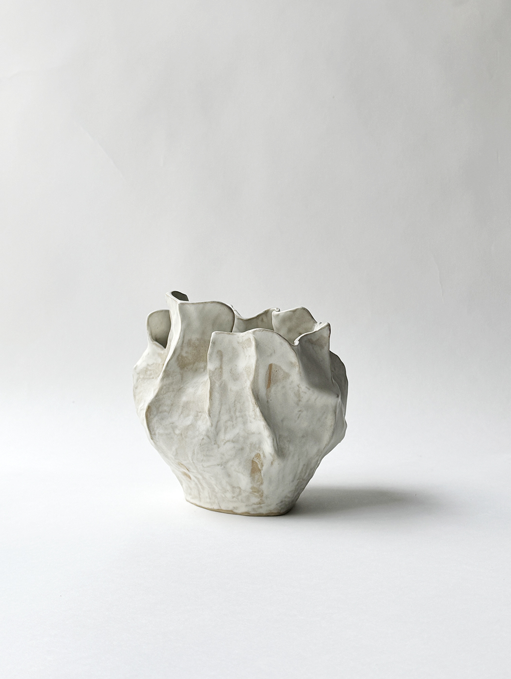 SCULPTURAL OBJECT  Twist And Turns