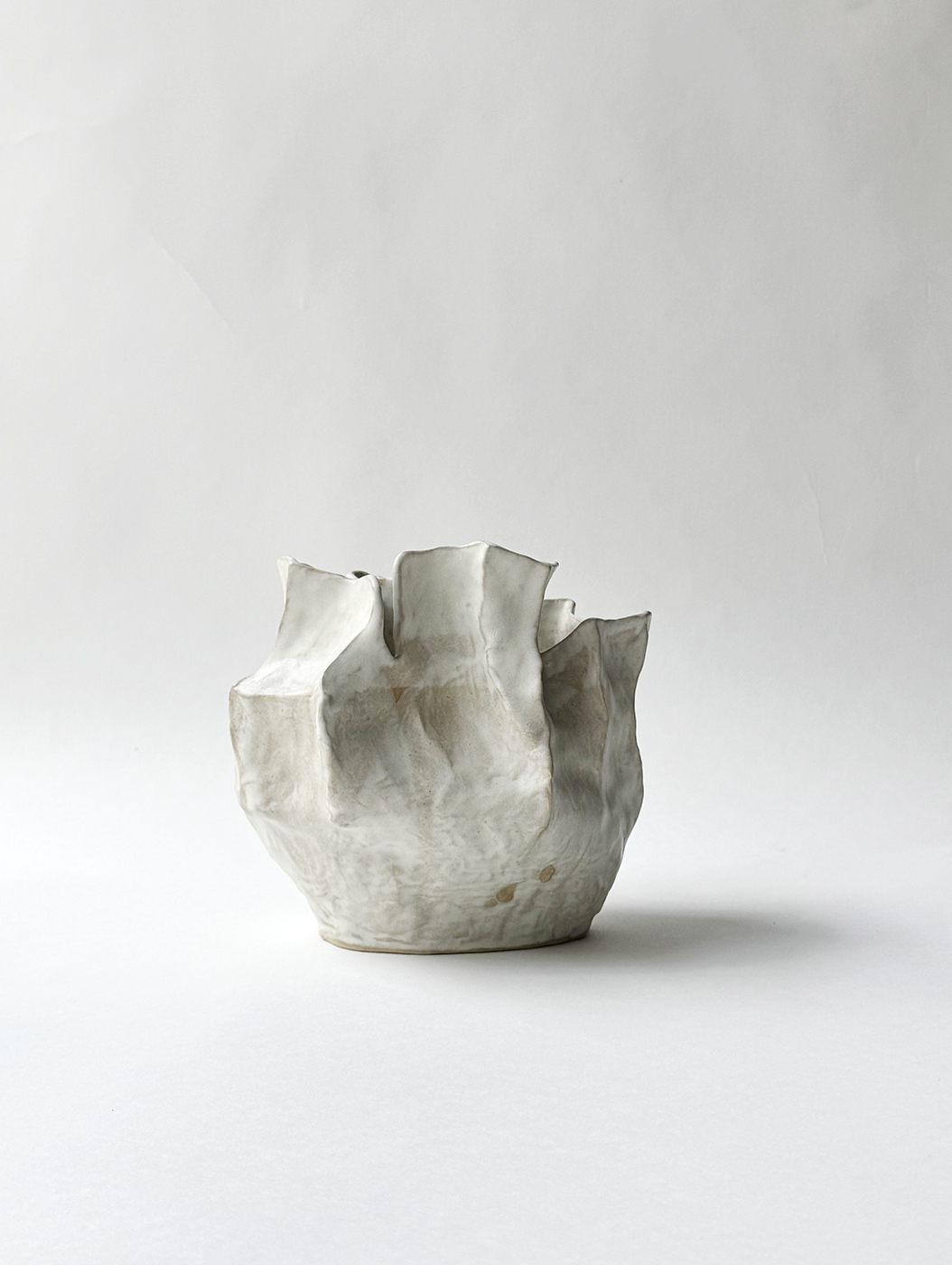 SCULPTURAL OBJECT  Twist And Turns