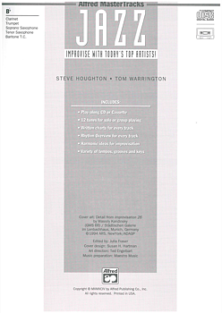Alfred MasterTracks - Jazz