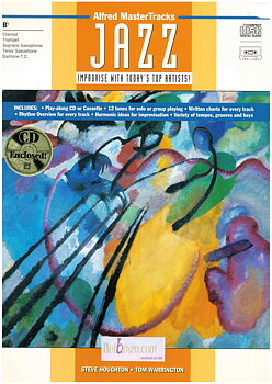 Alfred MasterTracks - Jazz