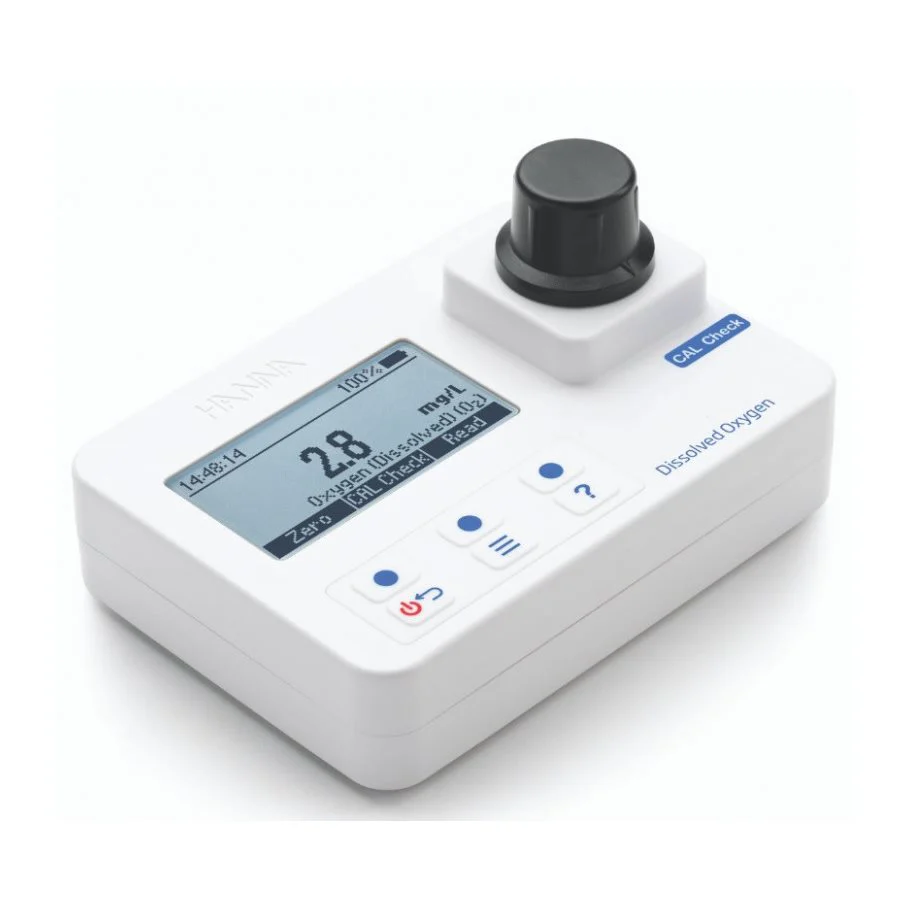 Fotometer HI-97732 för upplöst syre (DO) 